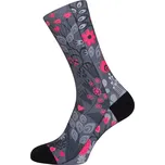 Ponožky ELEVEN Nina Meadow Grey Velikost: L-XL (42 - 45)