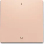 ABB 3559T-A00933 242 Kryt spínače jednoduchý s potiskem, pro řazení 3