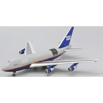 Plastikový model JC Wings - Boeing B747SP-21, NASA, "SOFIA" (Stratospheric Observatory for Infrared Astronomy), USA, 1/400