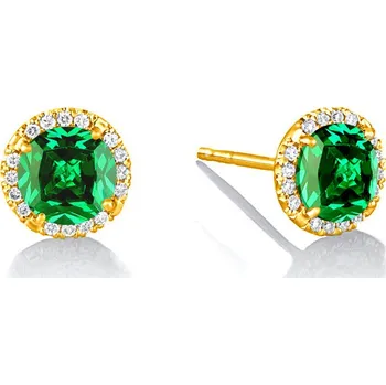 Náušnice Majya Stříbrné náušnice OLIVIE Ag/; ≤3,58 g 10755