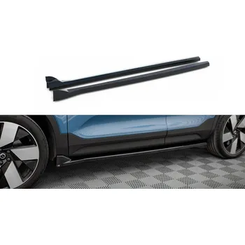 Difuzory na boční lišty Volvo C40 Mk1