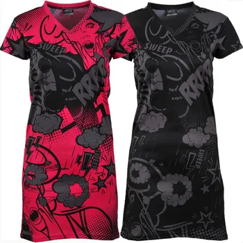 Dámské šaty Dámské šaty SWTS134 COMIX