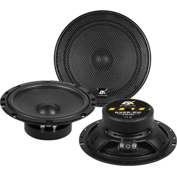 Auto Hi-Fi Reproduktory ESX SXE6.2W ( Středobasové reproduktory ESX SXE6.2W průměr 16.5 cm, zatížení 100W RMS, snížená montážní hloubka )