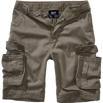 Kalhoty krátké dětské Kids Urban Legend Shorts olivové 146/152