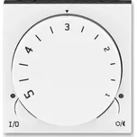 ABB 3292H-A10101 62 Termostat univerzální s otočným nastavením teploty (ovl. jednotka)