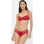 Chantelle Podprsenka s kosticemi C21U50 Červená 80G
