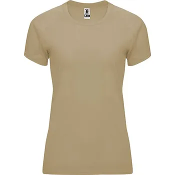 Dámské tričko Roly Bahrain Dámské funkční tričko CA0408 Dark Sand 219 L