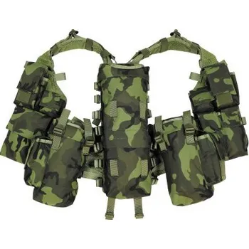 MFH Taktická vesta vz. 95 les + Dárek v hodnotě 50 Kč