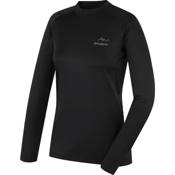 Dámské tričko Husky Termoprádlo Active Winter Triko Tromi L XS, black