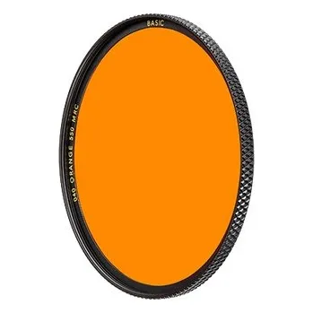 B+W 040 oranžový 550 MRC BASIC 77mm