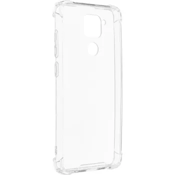 Pouzdro na mobilní telefon Kryt Xiaomi Redmi Note 9 pevný odolný průhledný (obal neboli pouzdro na Xiaomi Redmi Note 9)