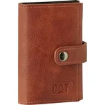 Caterpillar CAT pánská peněženka Columbia, syntetická kůže - hnědá 84365-529