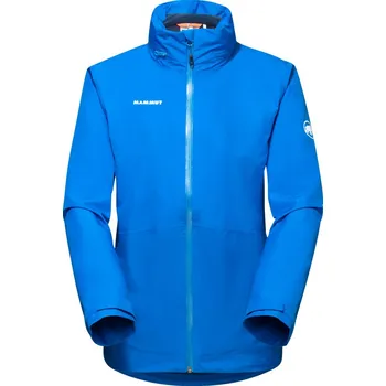 Mammut Mammut Ayako Tour HS Jacket Women Barva - Velikost: Modrá - XS