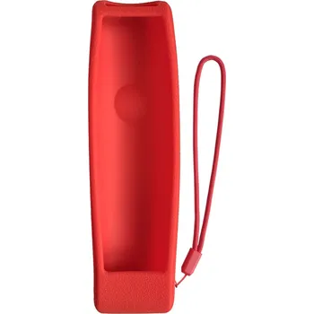 Dálkový ovladač SAMSUNG AA59-00755A, AA59-00786A, AA59-00817A, AA59-00818A, AA59-00825A, AA81-00243B, AH59-02530A silikonový obal - barva červená