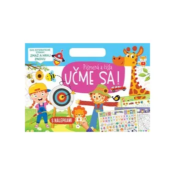 Učme sa! Písmená a čísla