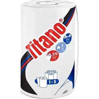 Papírová kuchyňská role CELTEX Titano XXL 2vrstvy 60,5m - 1ks