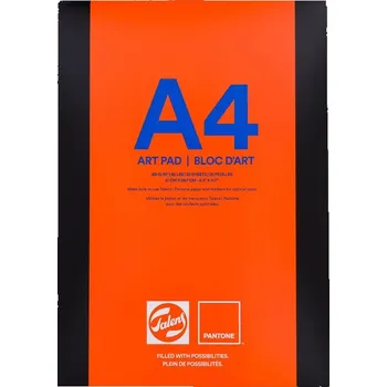 Výtvarný papír ROYAL TALENS Blok PANTONE Art Pad A4, 20 listů
