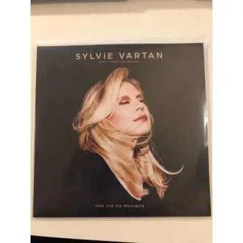 Zahraniční hudba CD Sylvie Vartan: Une Vie En Musique 2017 Sofia Paris Los Angeles