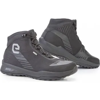 Moto obuv Moto boty ELEVEIT TOWN WP černé Velikost: 43