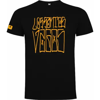 Pánské tričko Tričko GTA San Andreas Los Santos Vagos Velikost: 5XL