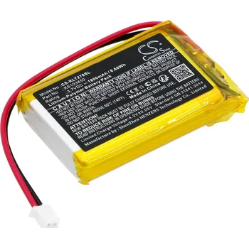 Baterie k notebooku Baterie Cameron Sino CS-KLT278SL - neoriginální