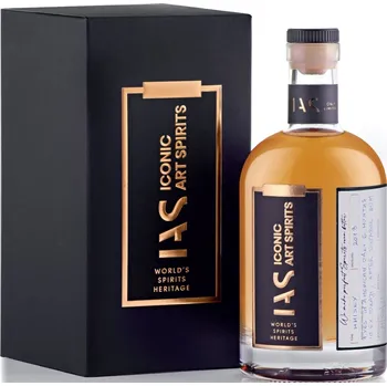 Whisky Iconic Whisky Single Malt 2016 42% 0,7l (karton)