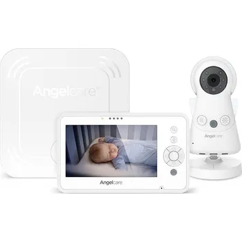 chůvička ANGELCARE AC25 Monitor pohybu dechu a video chůvička