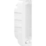 AGB protiplech s magnetem Povrch: Bílá matná