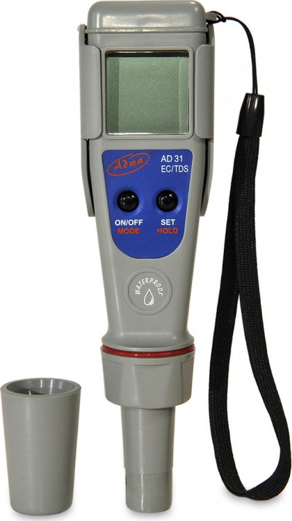 Adwa AD31 EC/TDS konduktometr µS/cm