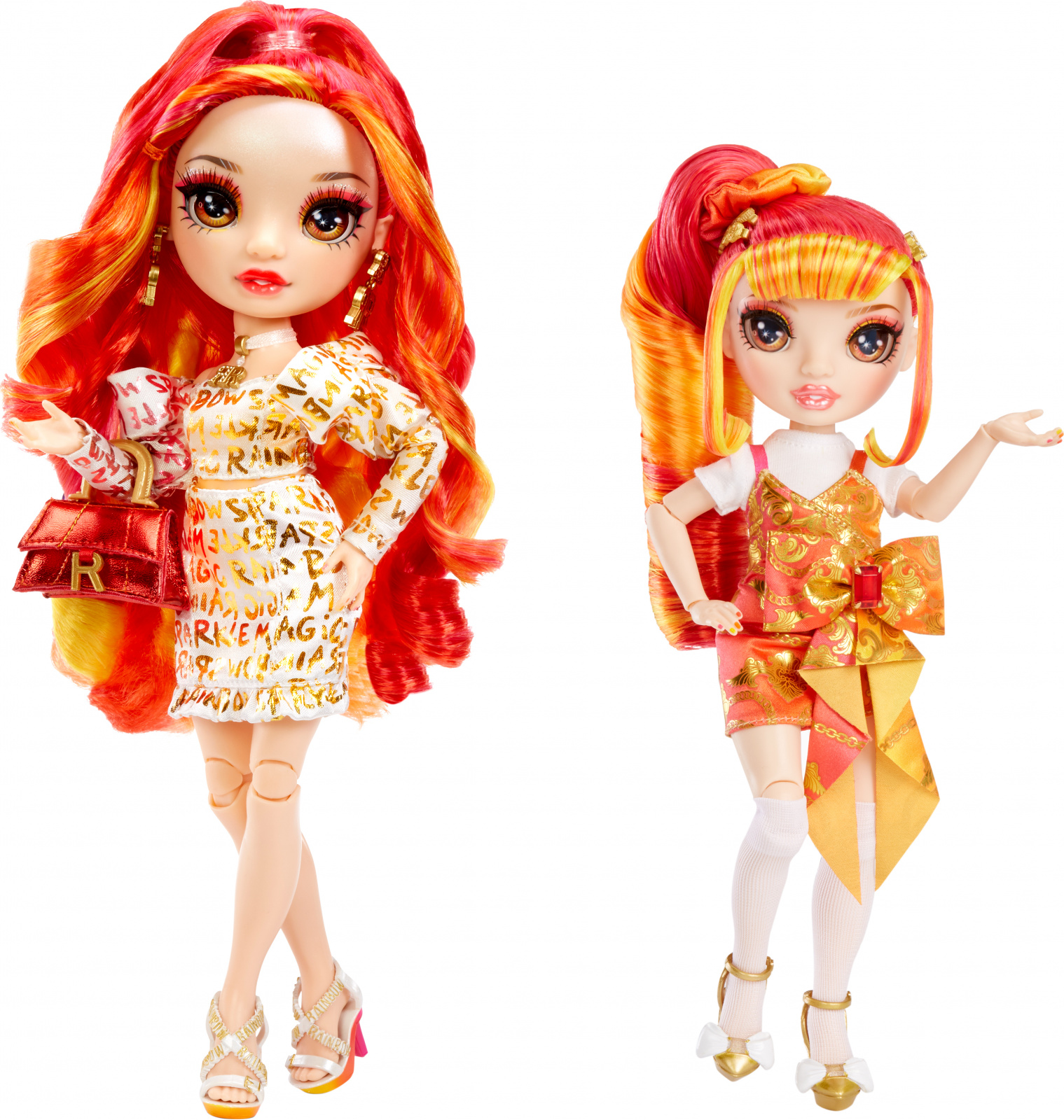 foto Panenka MGA Rainbow Junior High Special Edition Laurel De'Vious