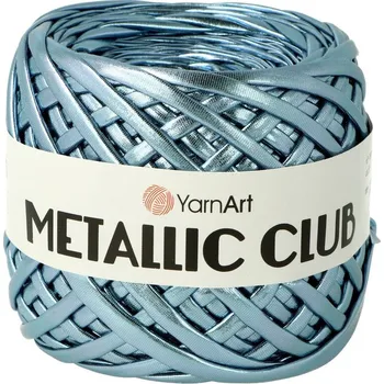 YarnArt Metallic Club 8117 světle modrá