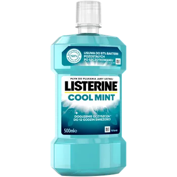 Drogerie Listerine Cool Mint ústní voda