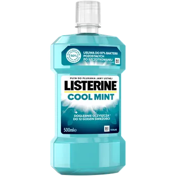 Ústní voda Listerine Cool Mint ústní voda