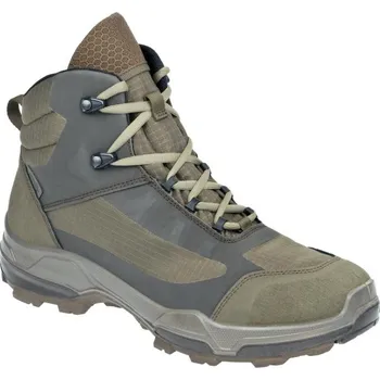 Pánská treková obuv Prabos Greyman mid summer olivová