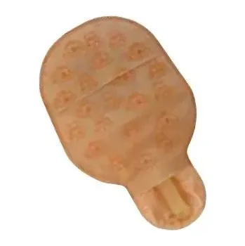 Plynová maska Sáček Pelican 1D urostomický dětský—dětský, béžový, otvor 10-50 mm, 30 ks