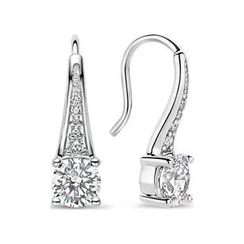 Náušnice Náušnice TI SENTO se zirkony 7948ZI