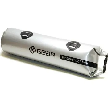 Vodácký pytel K-Gear prodloužený vodotěsný vak na motorku 24l