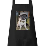 Zástěra s potiskem Zástěra pro pohodáře