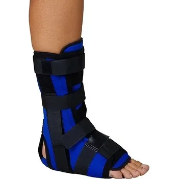 Ortéza hlezenního kloubu AT04205 - XL—S dlahami