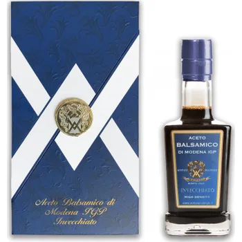 Ocet Balzamikový ocet z Modeny IGP Invecchiato 250ml Acetaia Malpighi