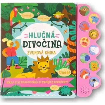 Leporelo Svojtka Hlučná divočina