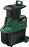 BOSCH AXT 25 TC 2500W tichý tubrínový drtič větví - bezuhlíkový / Turbine-Cut