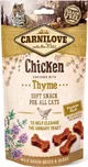 Carnilove Cat Semi Moist Snack Chicken…