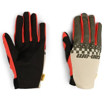 Rukavice Rukavice Can-Am Steer Army Green Velikost.: XXL