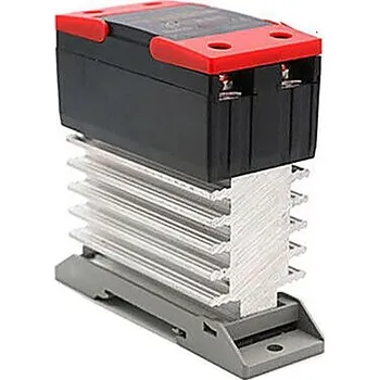 Bezkontaktní relé na DIN lištu SSR ZTS-80DA, 24-600VAC