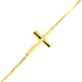 Náhrdelník Zlatý řetízek MLKBR997