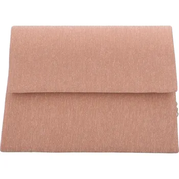 Kabelka Třpytivé dámské psaníčko Celinea, růžová