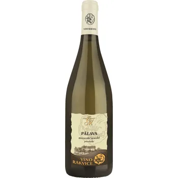 Rakvice Pálava MZV 0,75l (holá láhev)