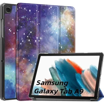 Příslušenství pro tablet VSECHNONAMOBIL 66413 ART Zaklápěcí kryt Samsung Galaxy Tab A9 GALAXY