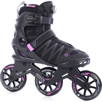 Kolečkové brusle TEMPISH WENOX TOP 100 LADY 37 purple